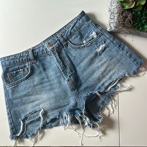 Wild Fable high rise shorts